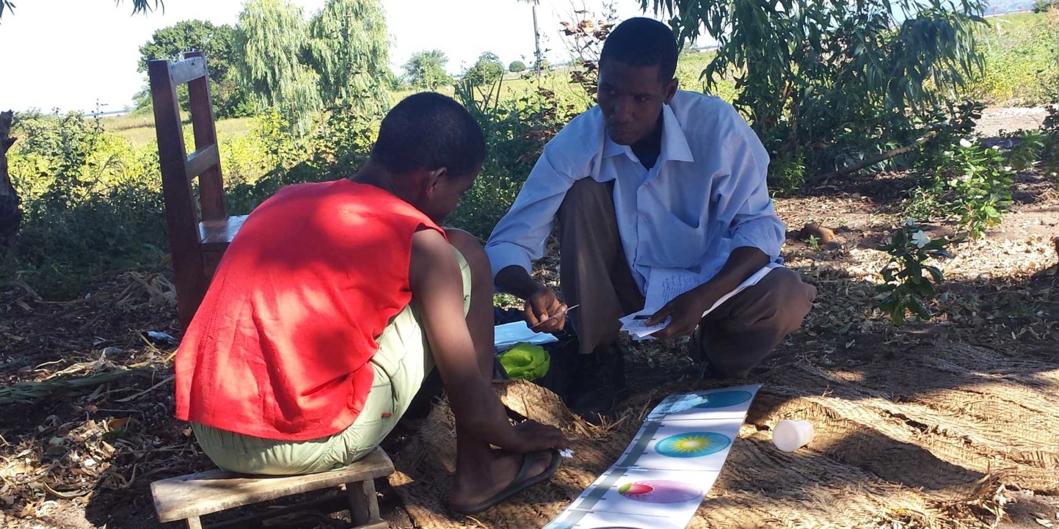 Gemeinsame Nutzung von Daten und Schutz der Privatsphäre in Ländern mit niedrigem und mittlerem Einkommen